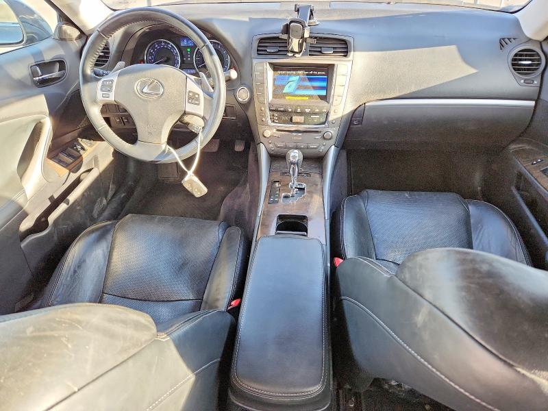 2012 Lexus Is 250