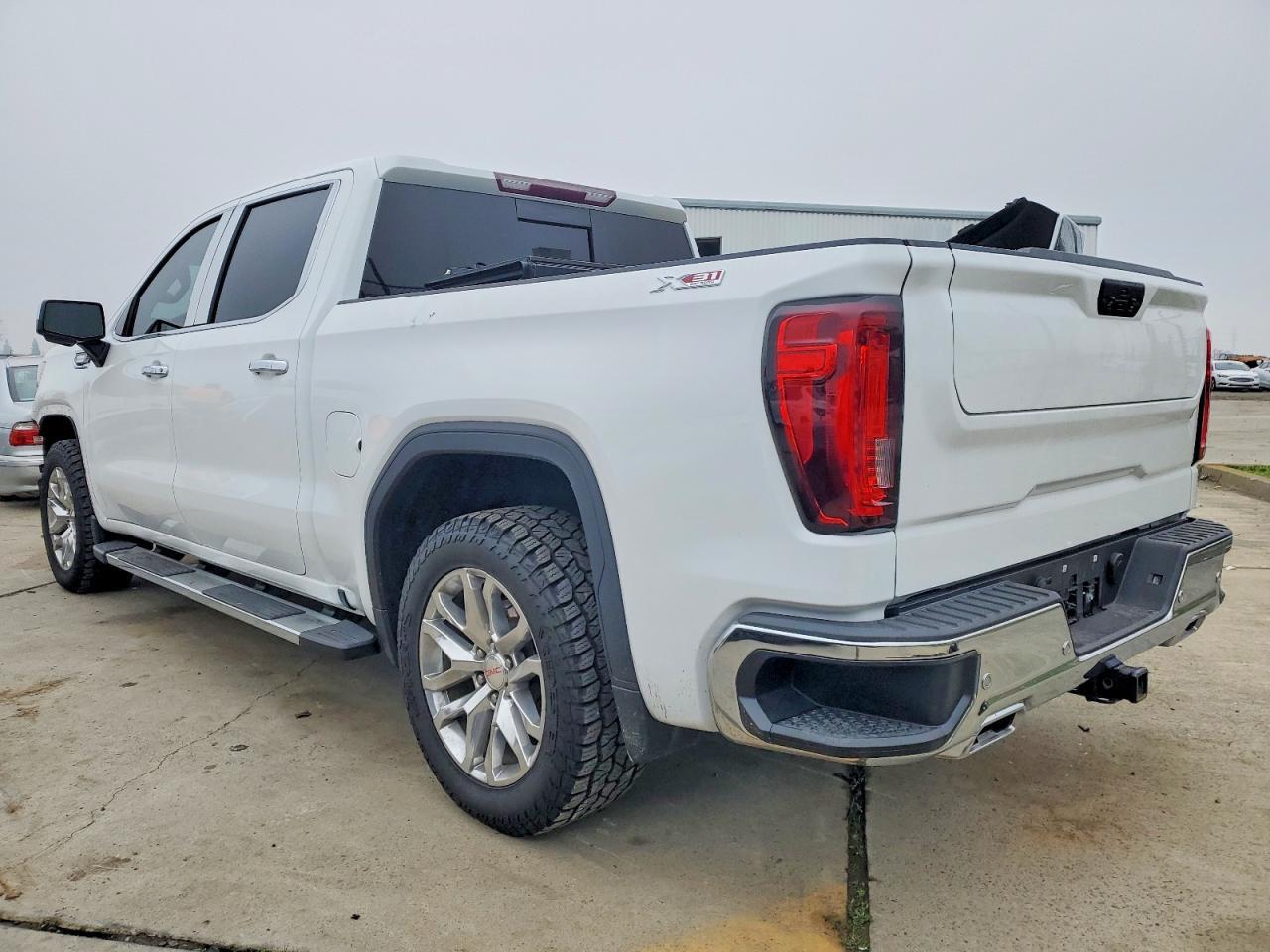 2021 GMC Siera 1500 CRW SL