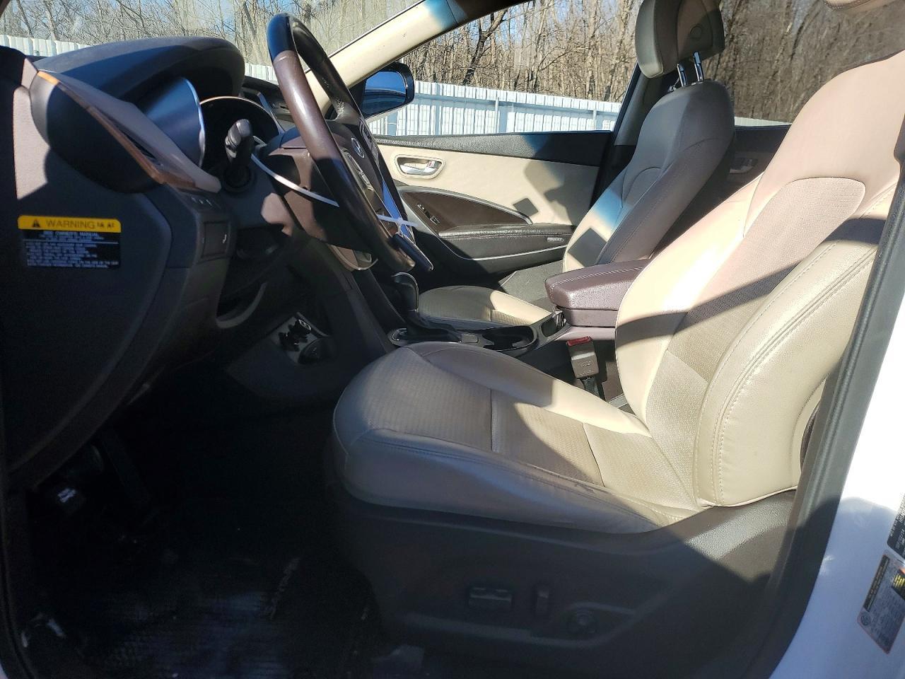 2014 Hyundai Santa fe Sport