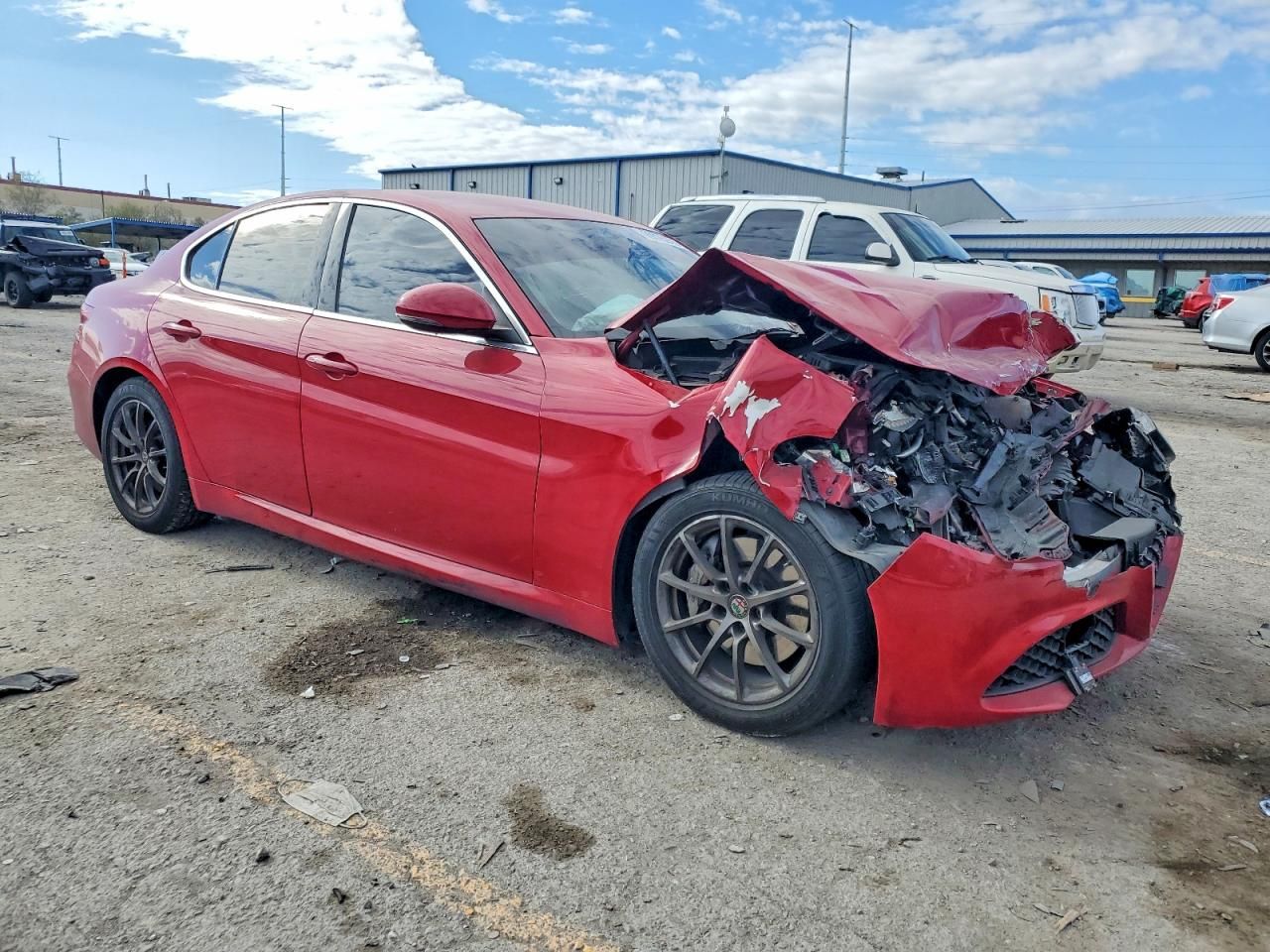 2020 Alfa Romeo Giulia