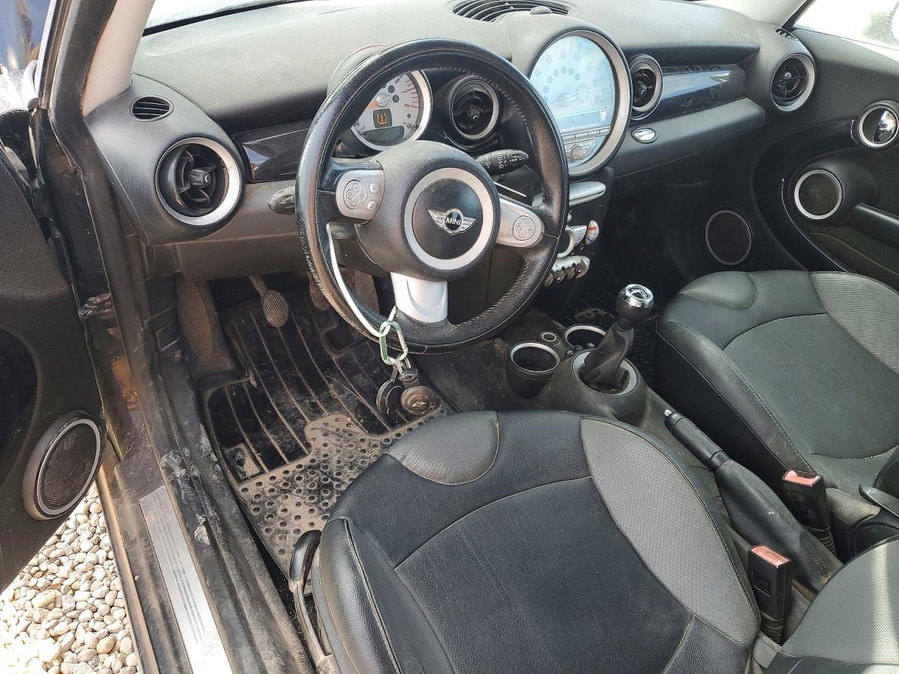 2010 Mini Cooper Clubman