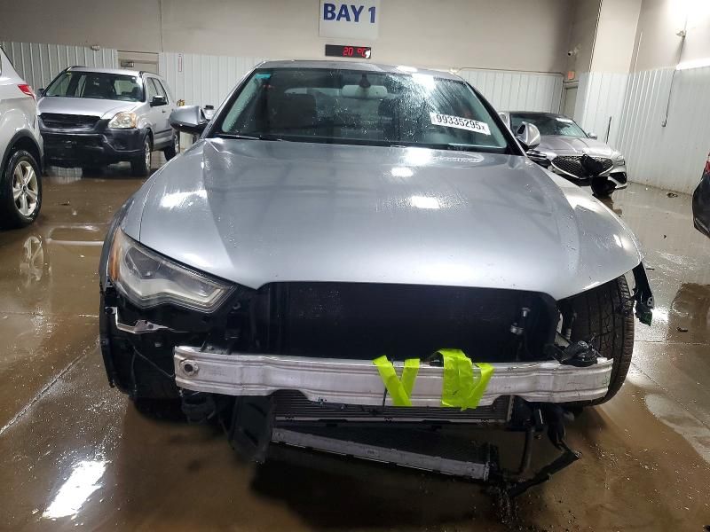 2015 Audi A6 Premium Plus