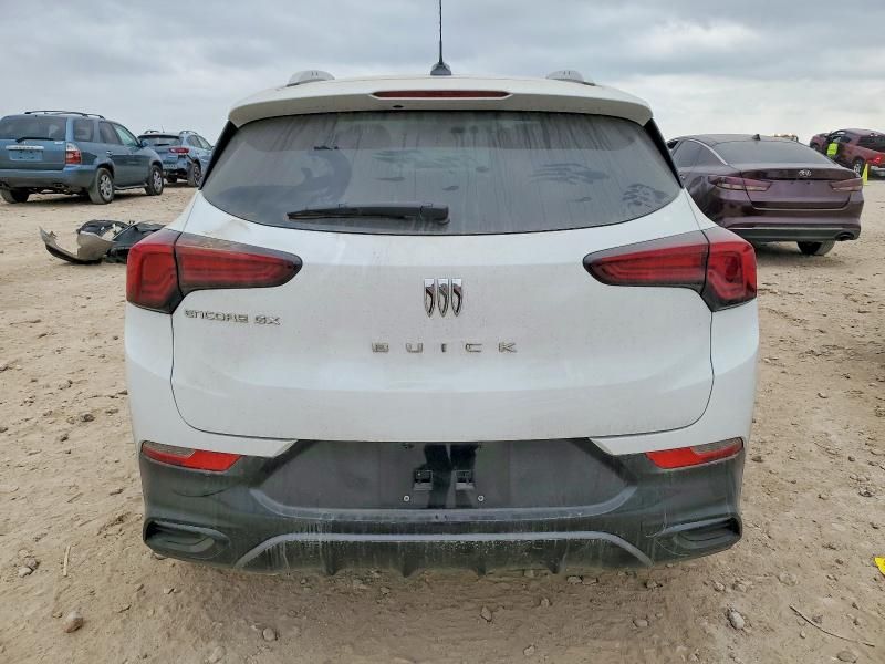 2025 Buick Encore gx Sport Touring