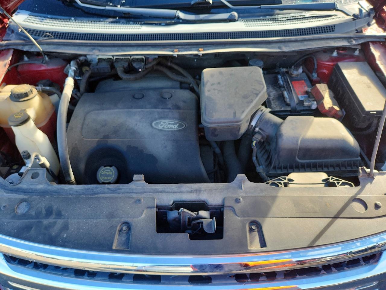 2014 Ford Edge sel