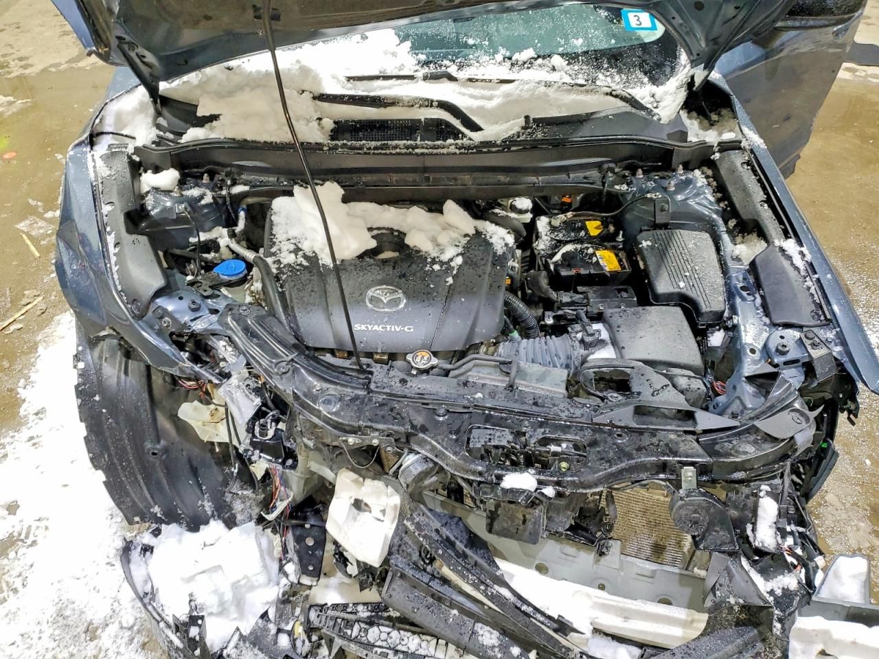 2024 Mazda Cx-5 Preferred