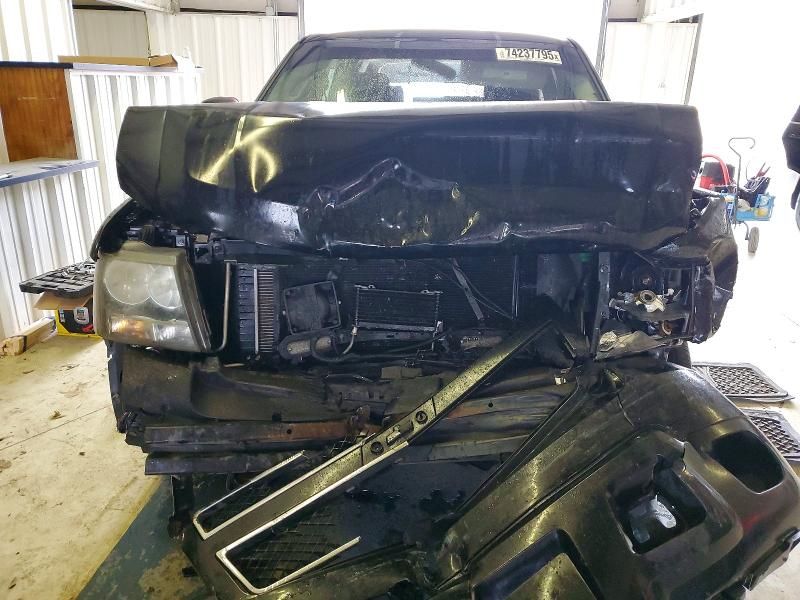 2009 Chevrolet Tahoe Police