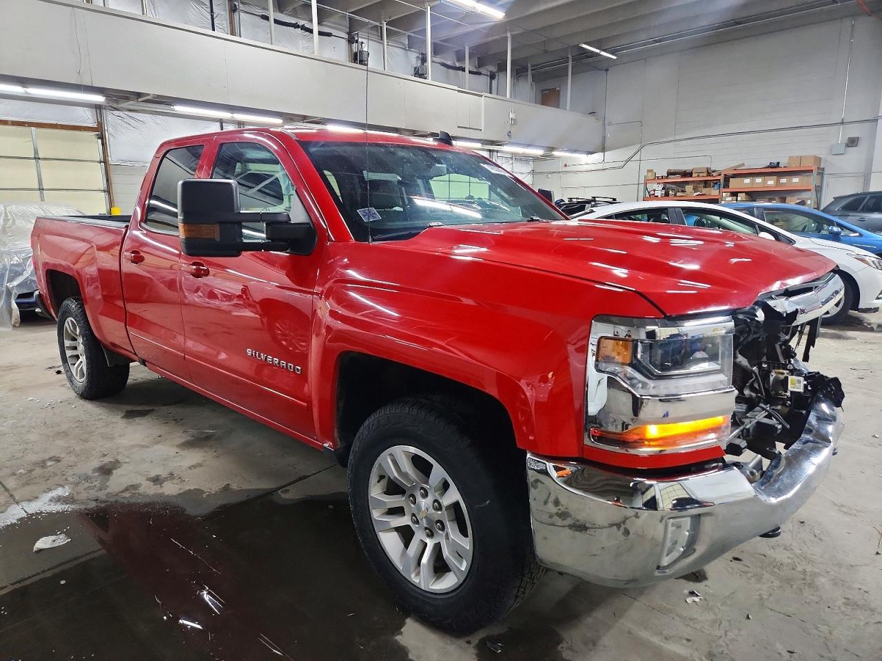 2018 Chevrolet Silverado K1500 LT