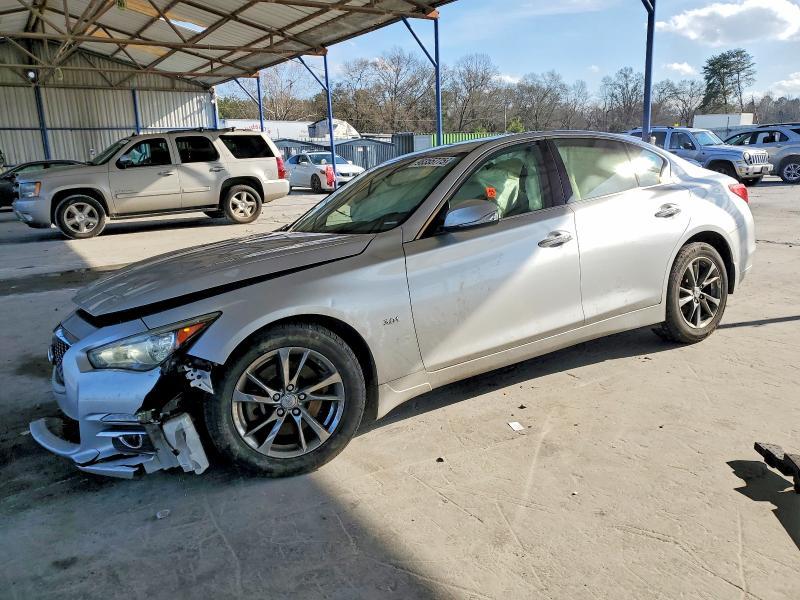 2017 Infiniti Q50 Premium