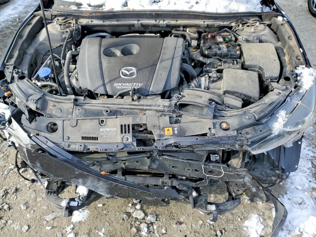 2018 Mazda 3 Touring