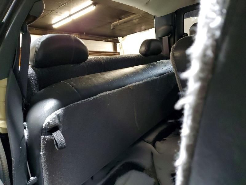 2005 GMC Sierra K2500 Heavy Duty