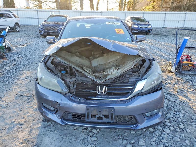 2015 Honda Accord ex