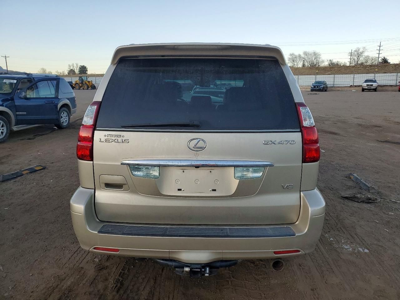 2009 Lexus Gx 470