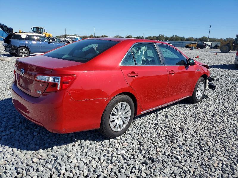 2012 Toyota Camry Hybrid
