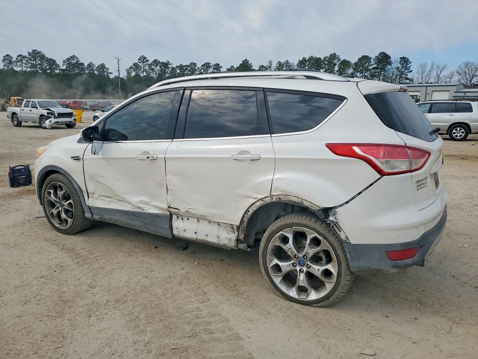 2013 Ford Escape Titanium
