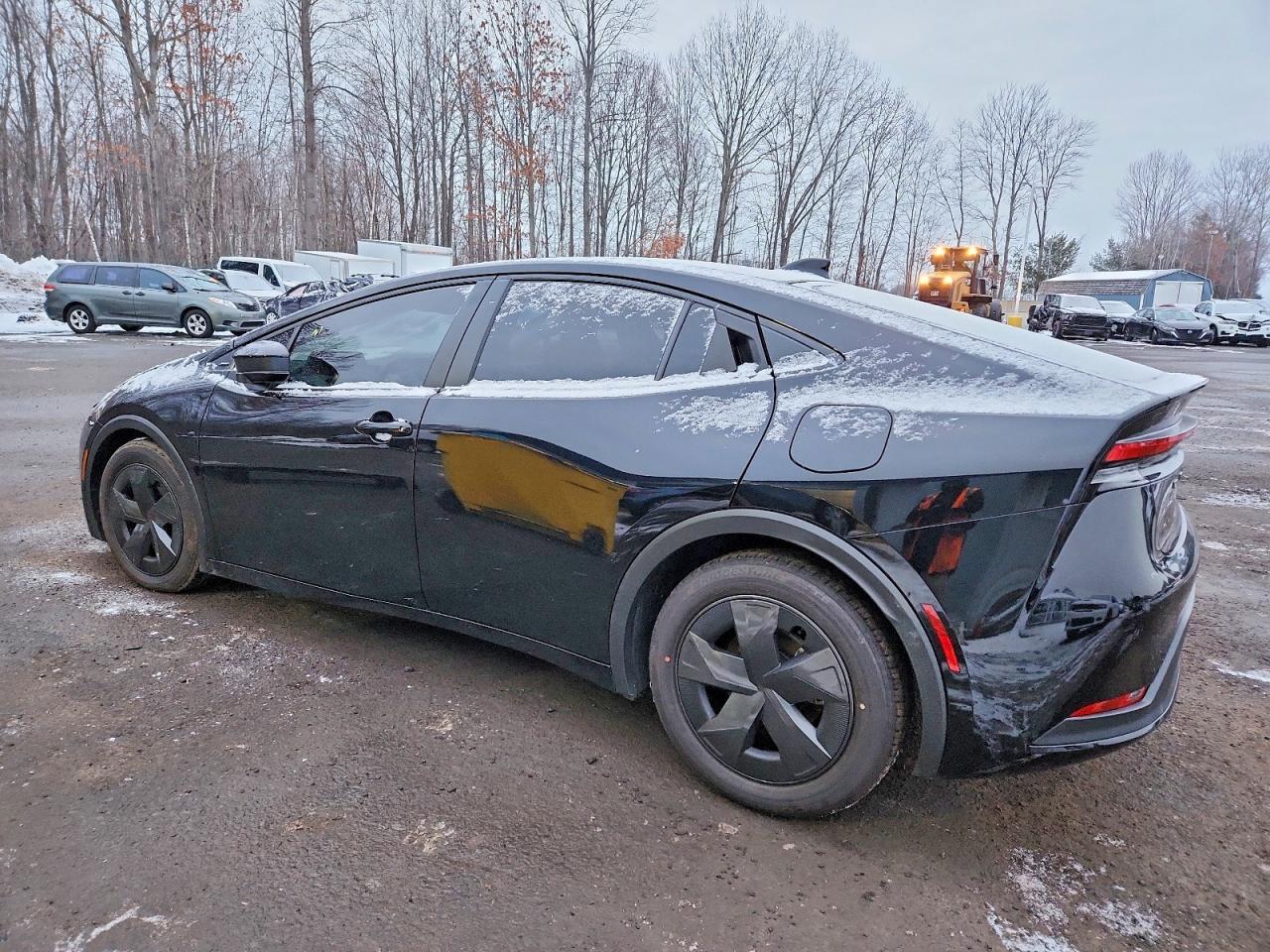 2025 Toyota Prius le
