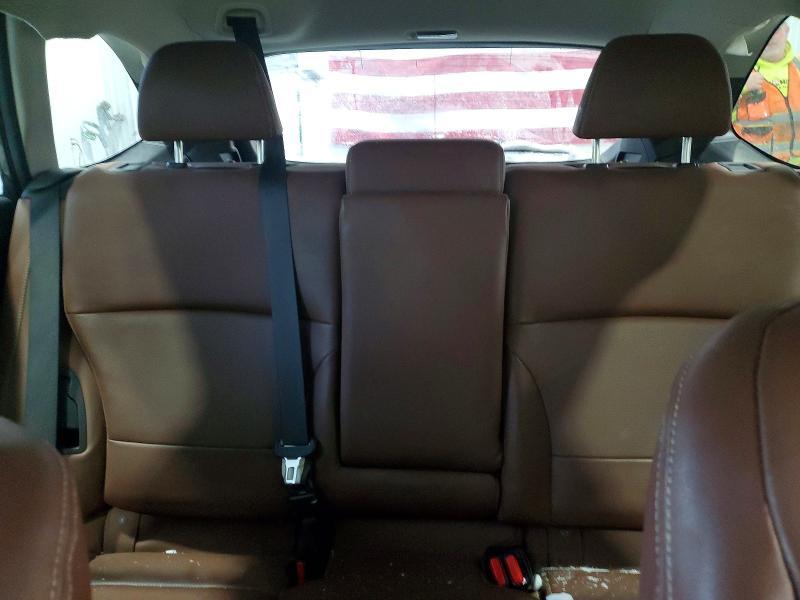 2018 Subaru Outback Touring