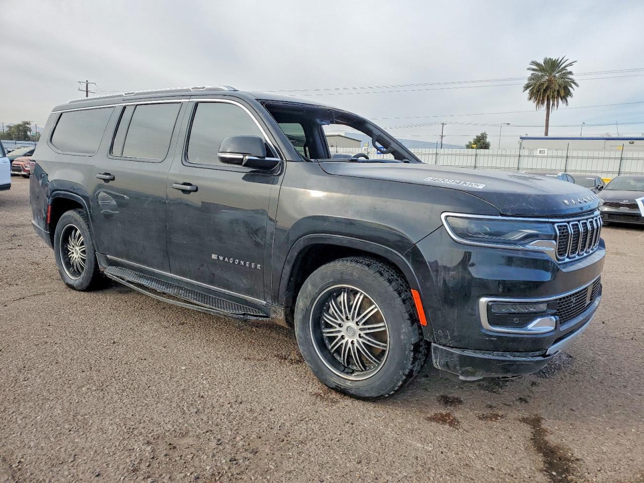 2023 Jeep Wagoneer l Series ii
