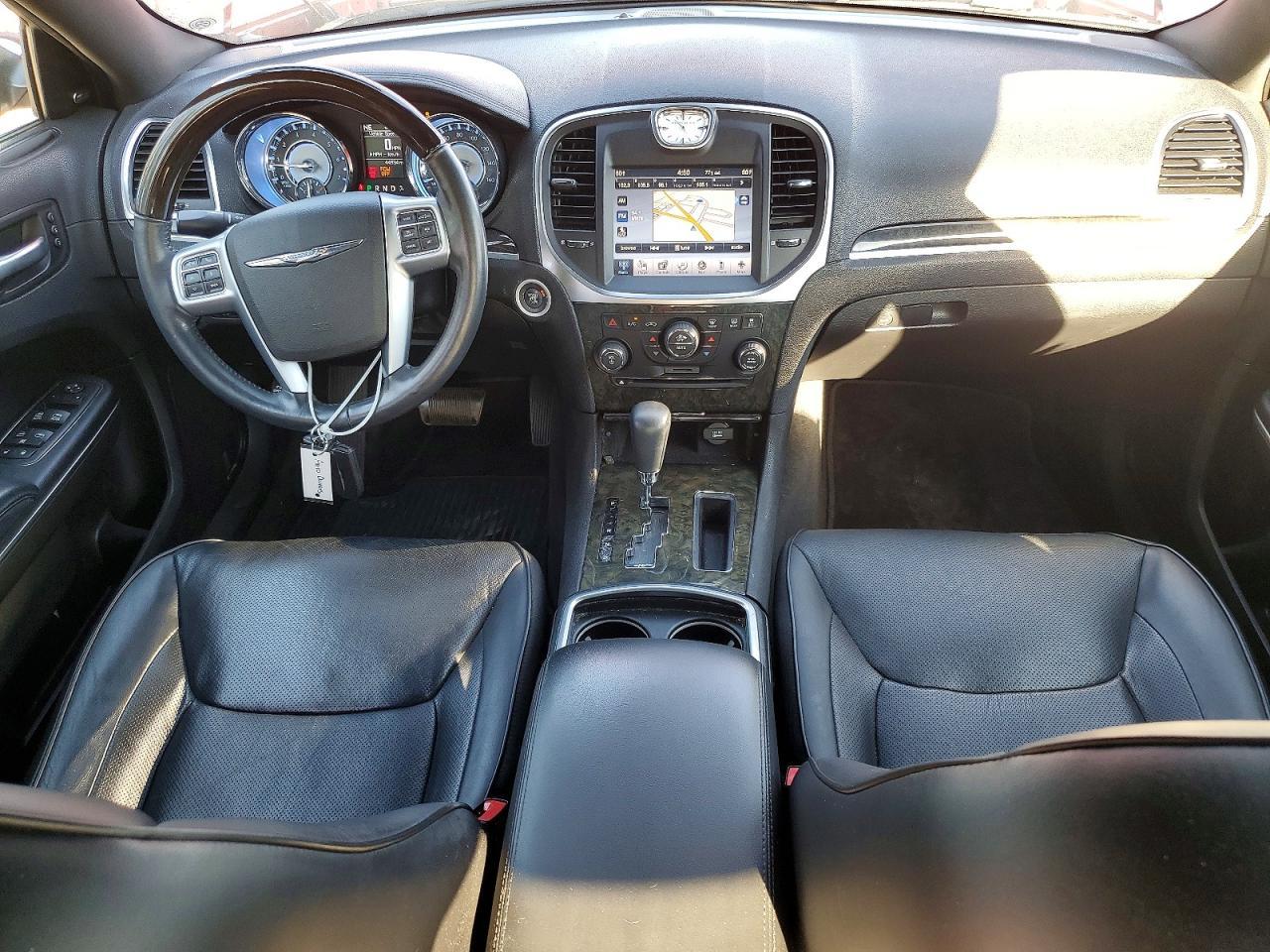 2011 Chrysler 300c