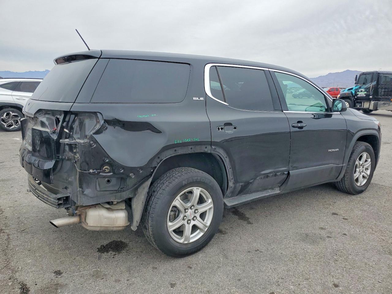 2019 GMC Acadia sle