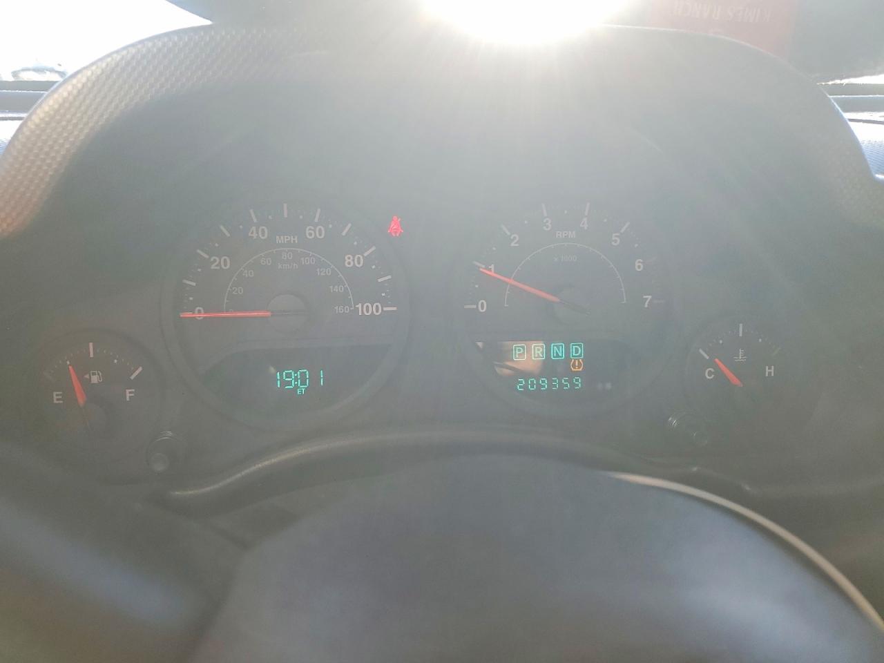 2008 Jeep Wrangler Unlimited x