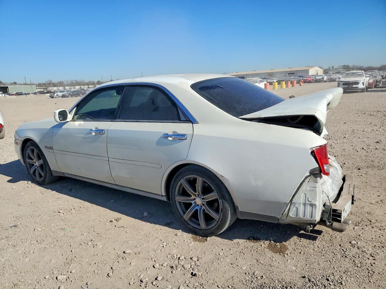 2003 Infiniti M45