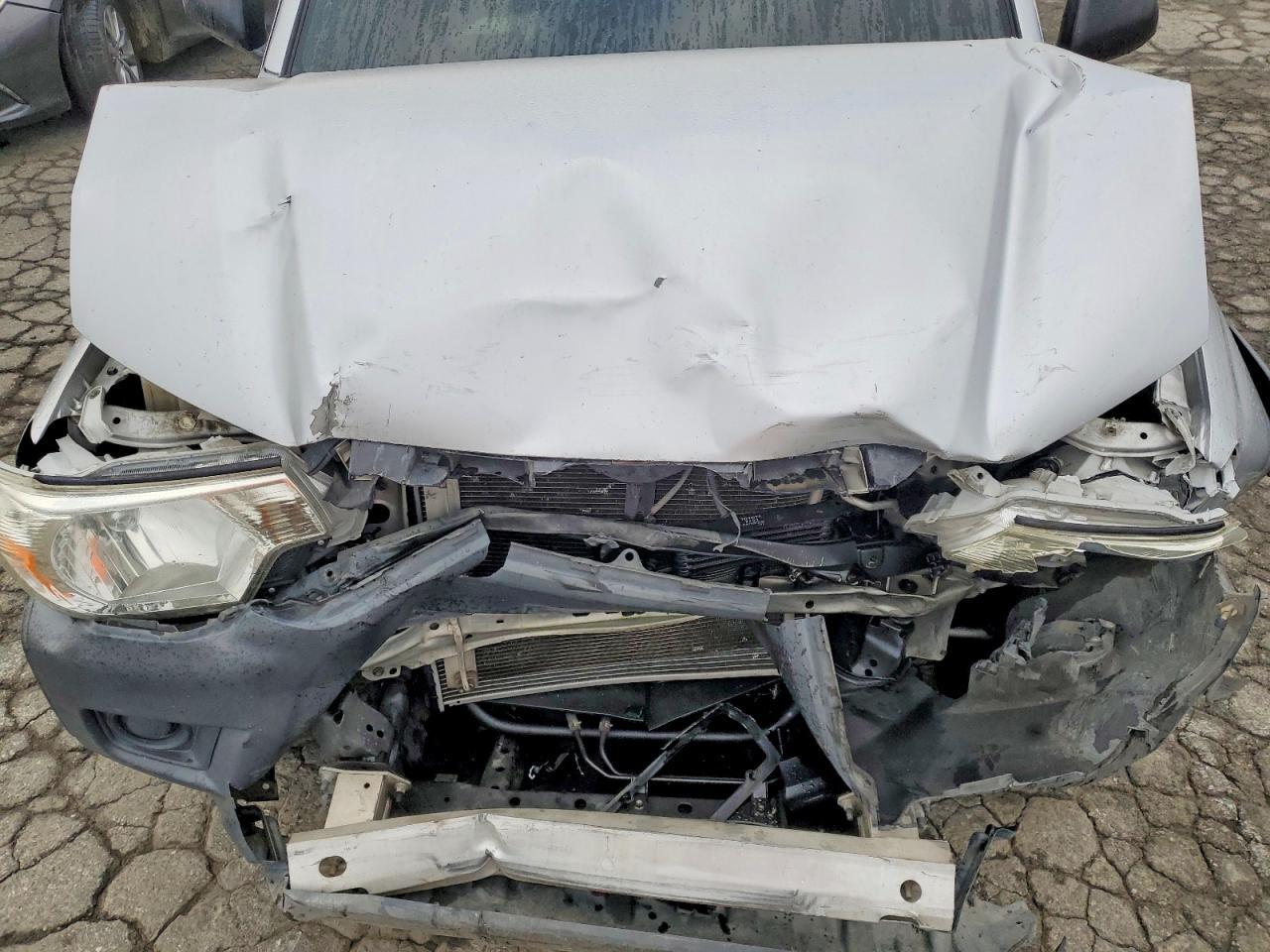 2013 Toyota Tacoma Double Cab Prerunner