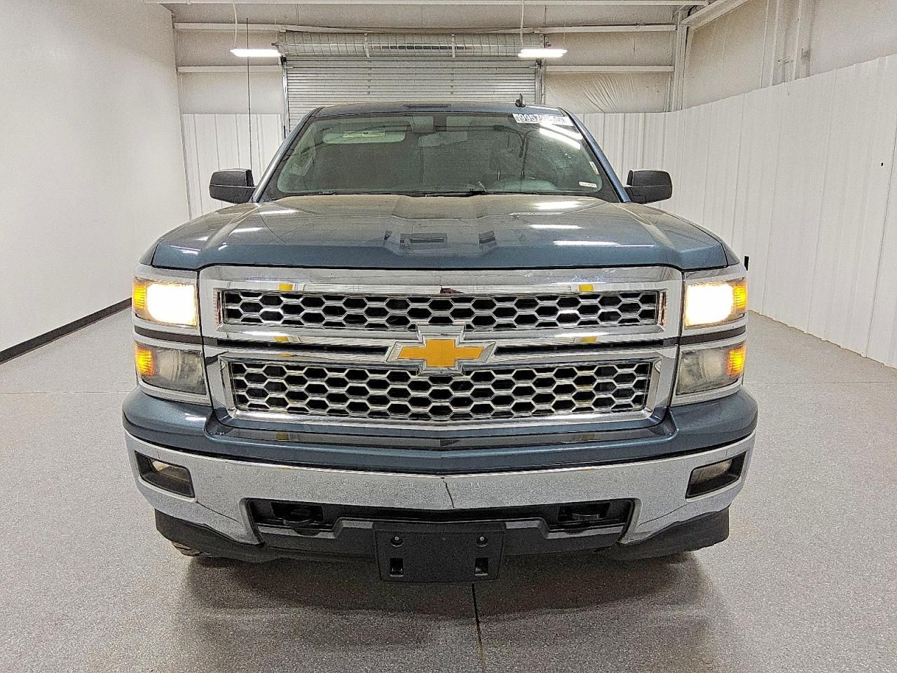 2014 Chevrolet Silverado K1500 lt