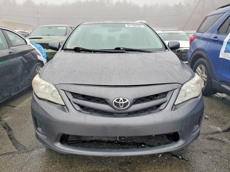 2011 Toyota Corolla Base