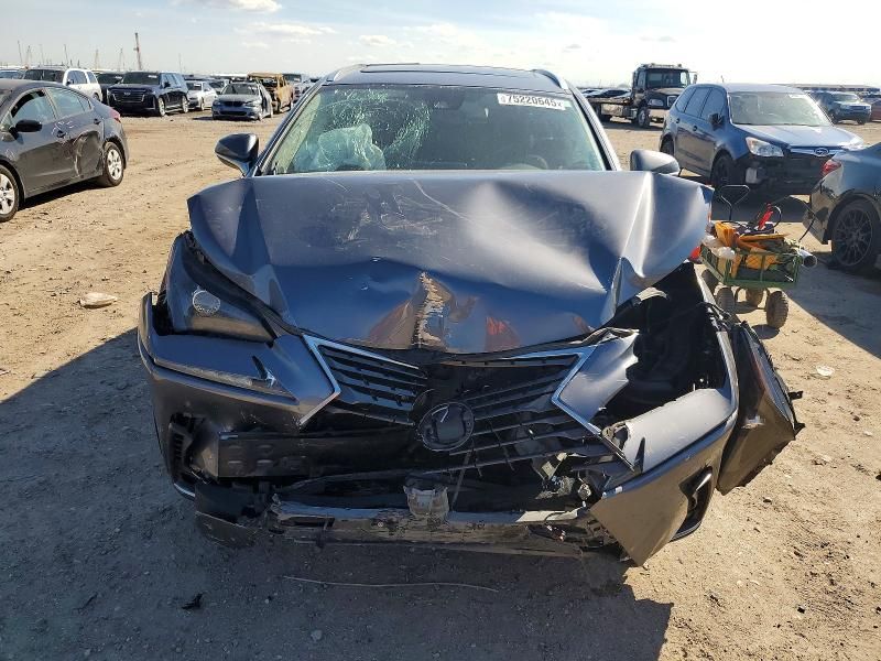 2021 Lexus Nx 300 Base