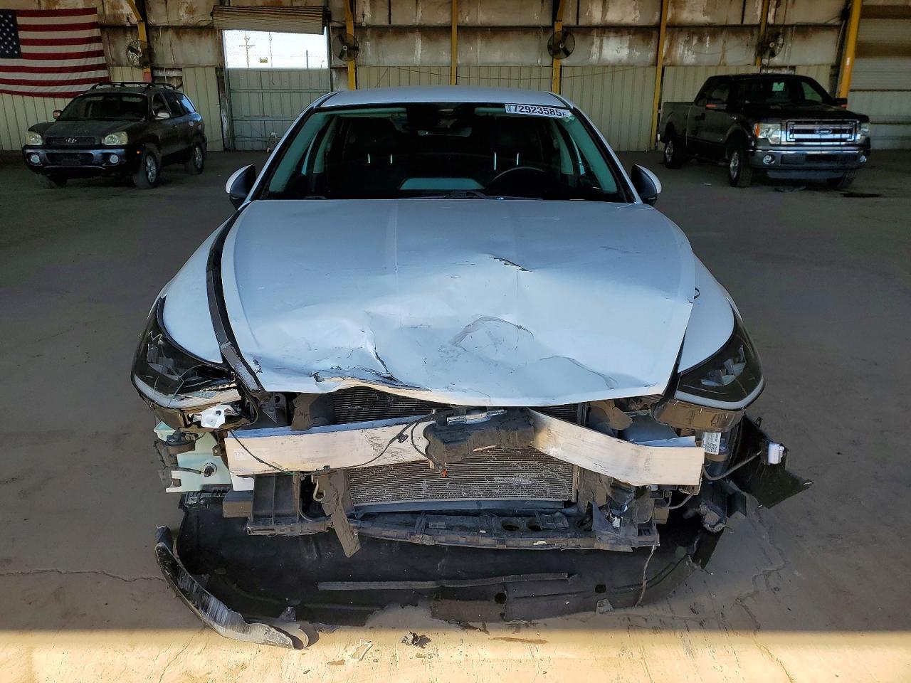2020 Hyundai Sonata sel