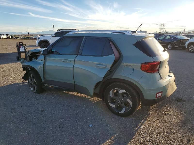 2025 Hyundai Venue sel