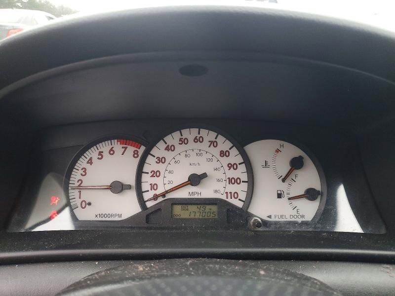 2004 Toyota Corolla ce