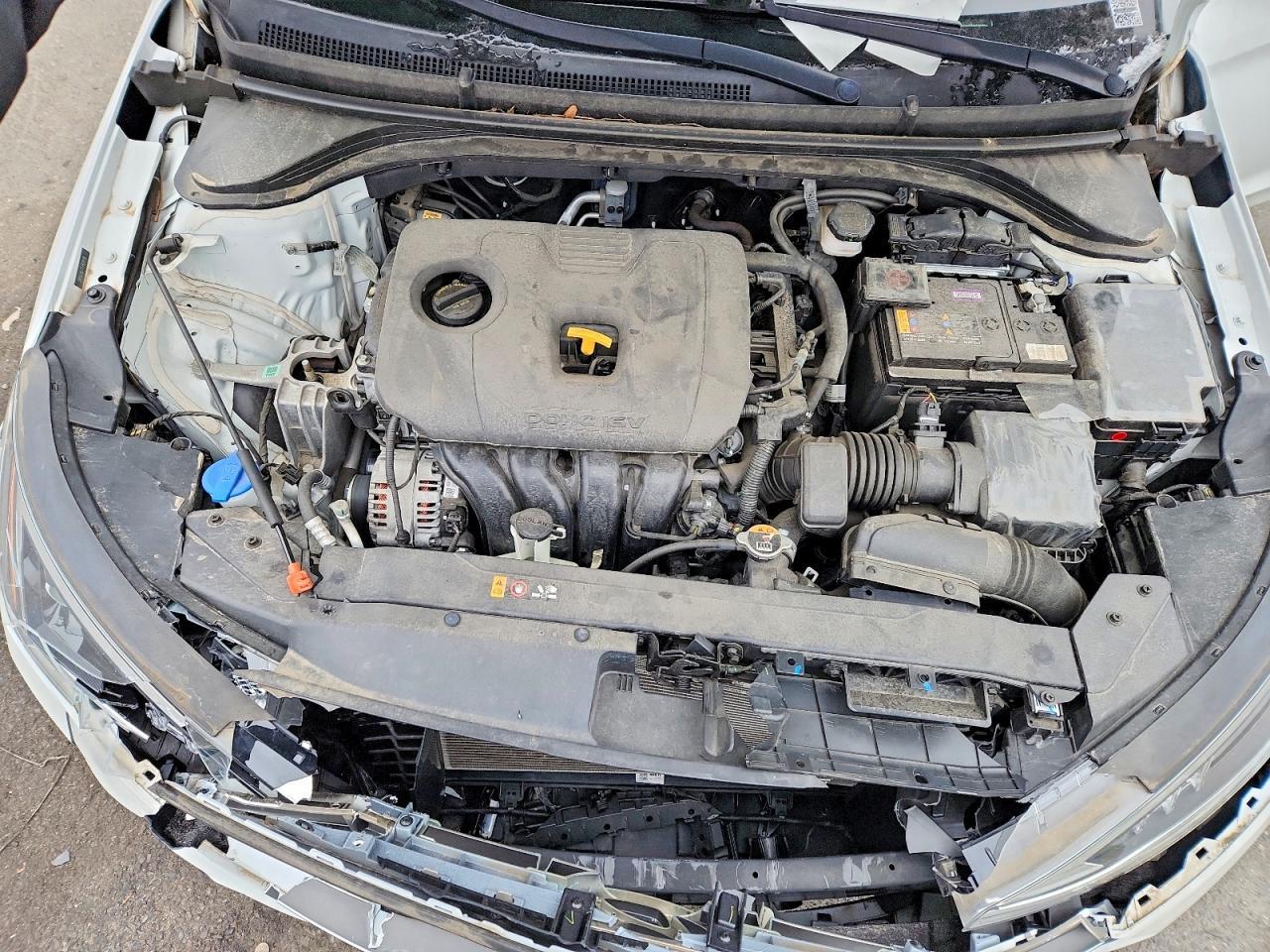 2020 Hyundai Elantra se
