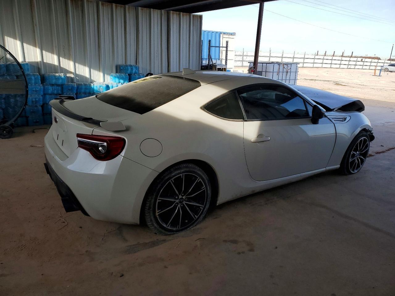 2020 Subaru Brz Limited