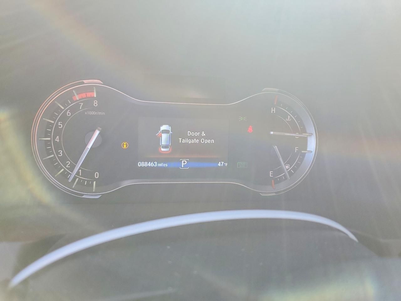 2017 Honda Pilot exl