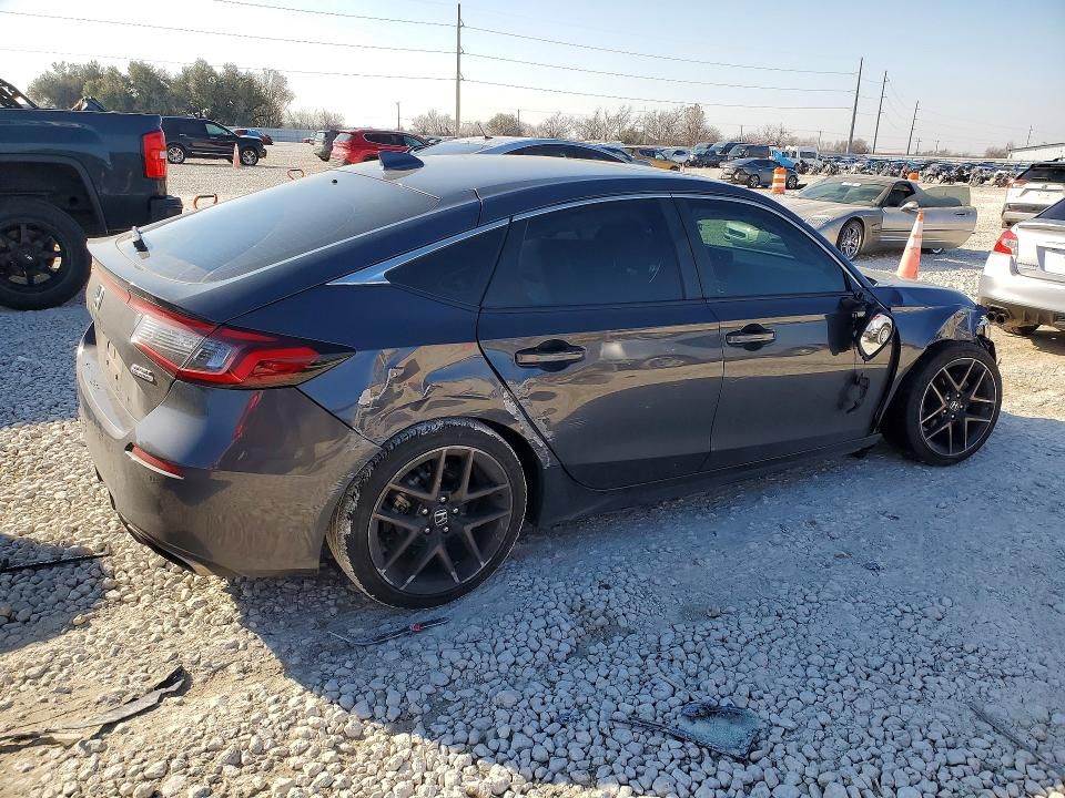 2024 Honda Civic Sport Touring