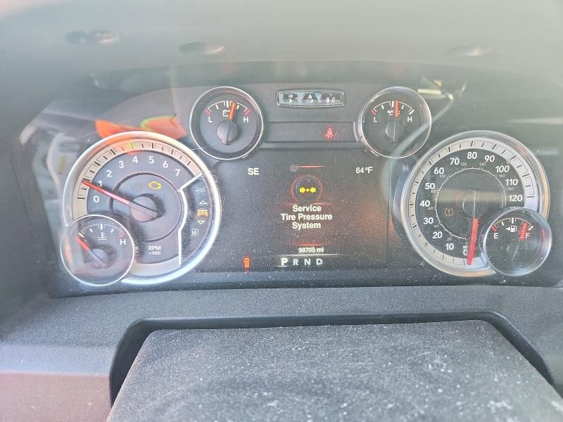 2022 Dodge Ram 1500 Classic Tradesman