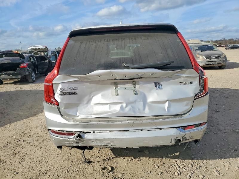2019 Volvo Xc90 T6 Inscription