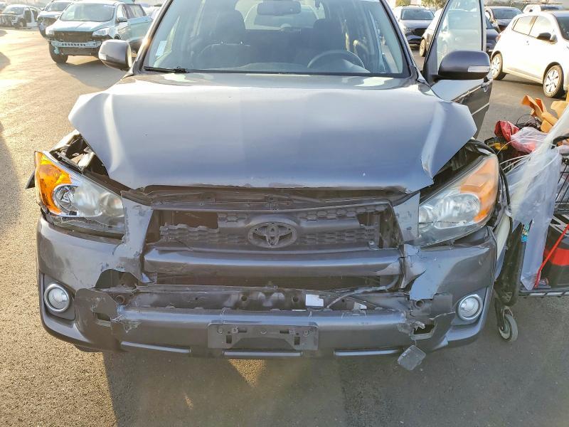 2011 Toyota Rav4 Sport