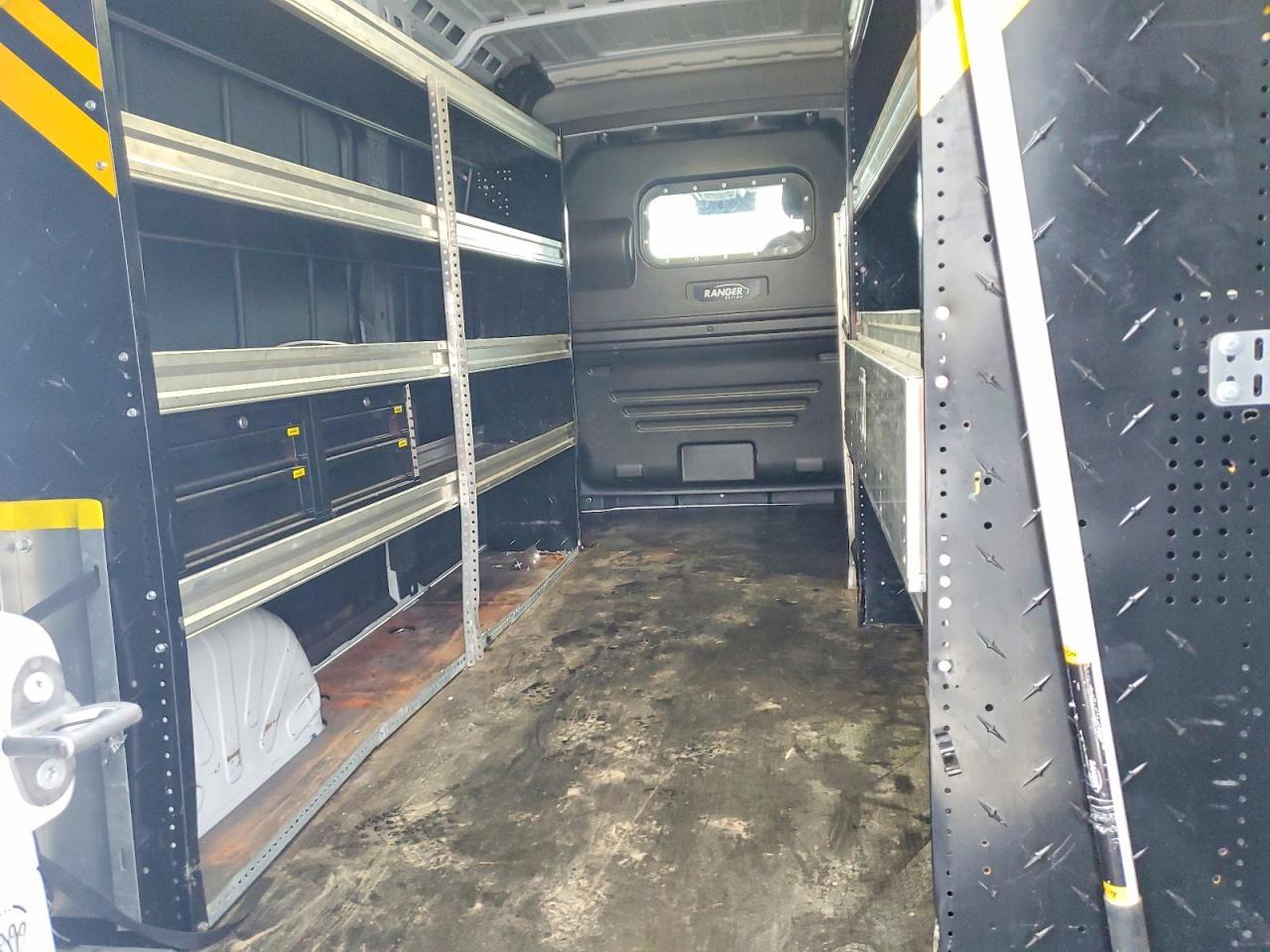2024 Dodge RAM Promaster 3500 Utility / Service Van