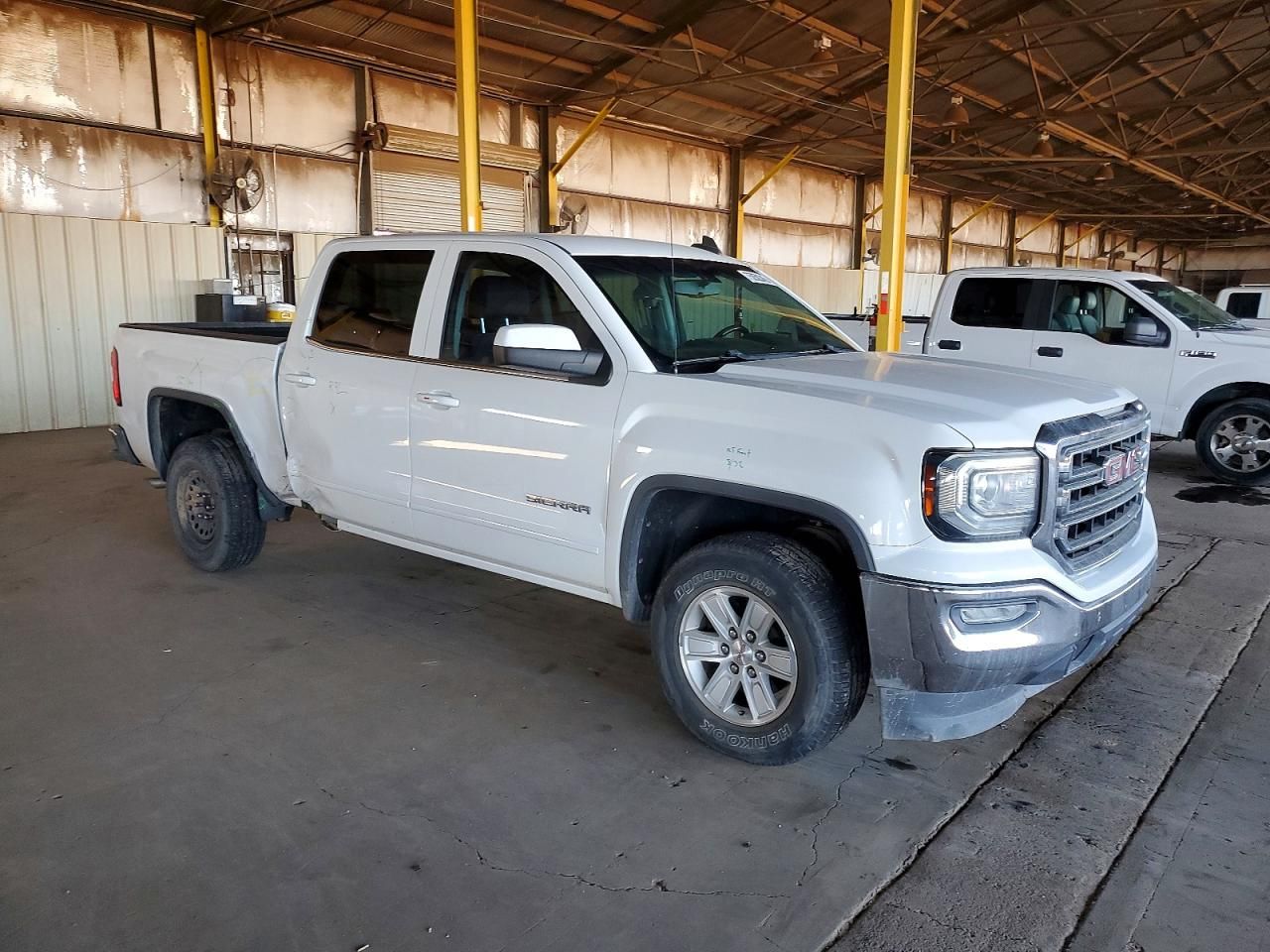 2018 GMC Sierra C1500 sle