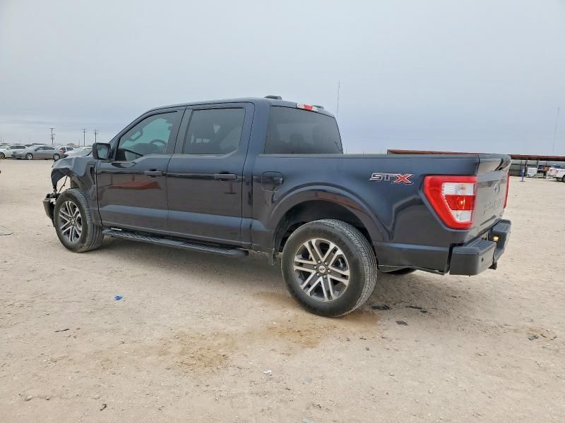 2023 Ford F150 Supercrew