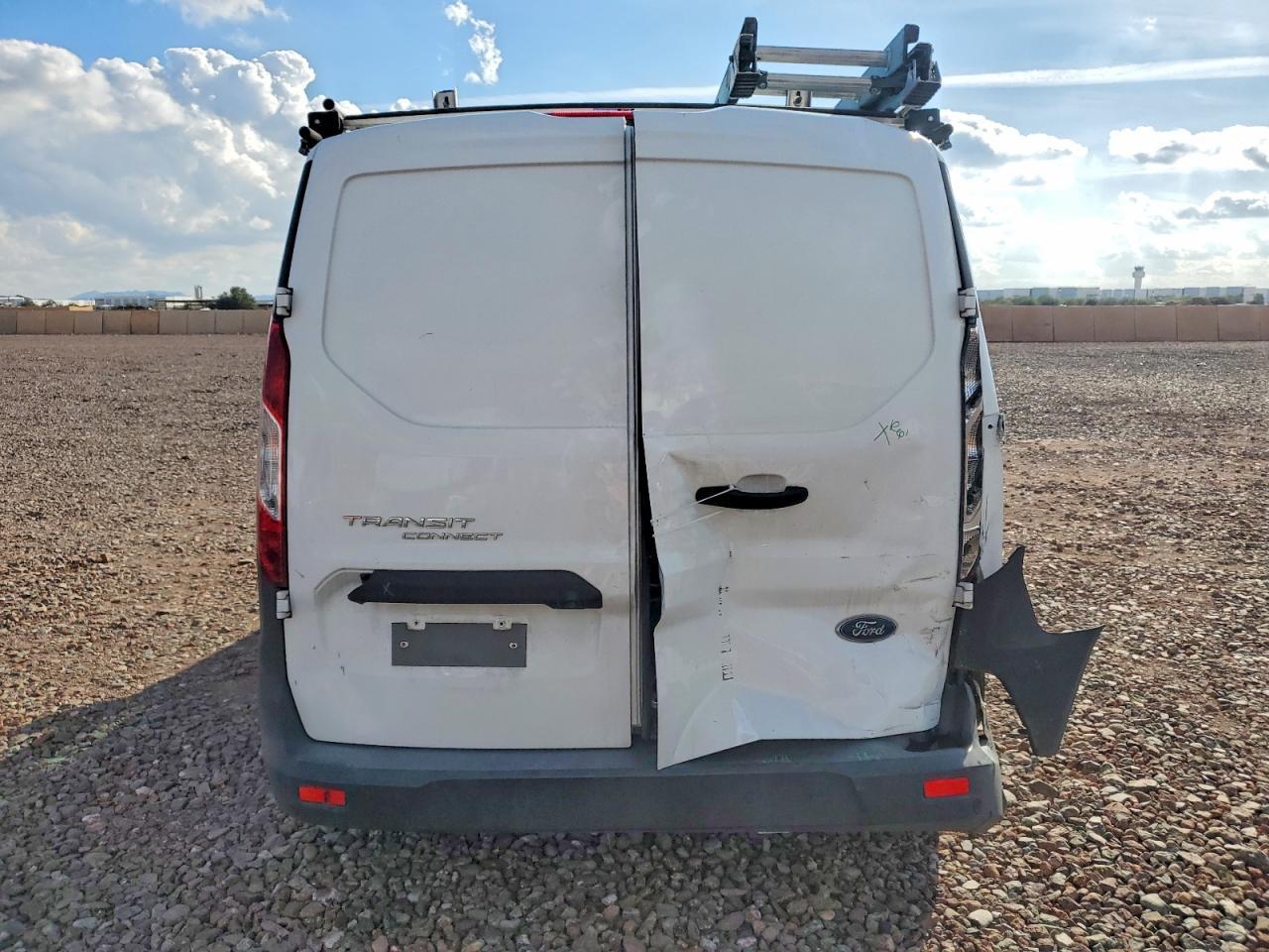 2022 Ford Transit Connect XL