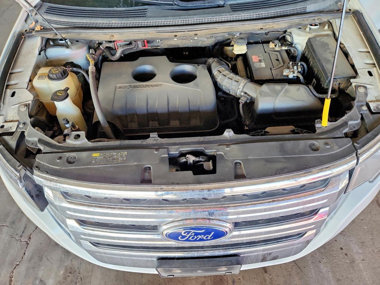 2013 Ford Edge se