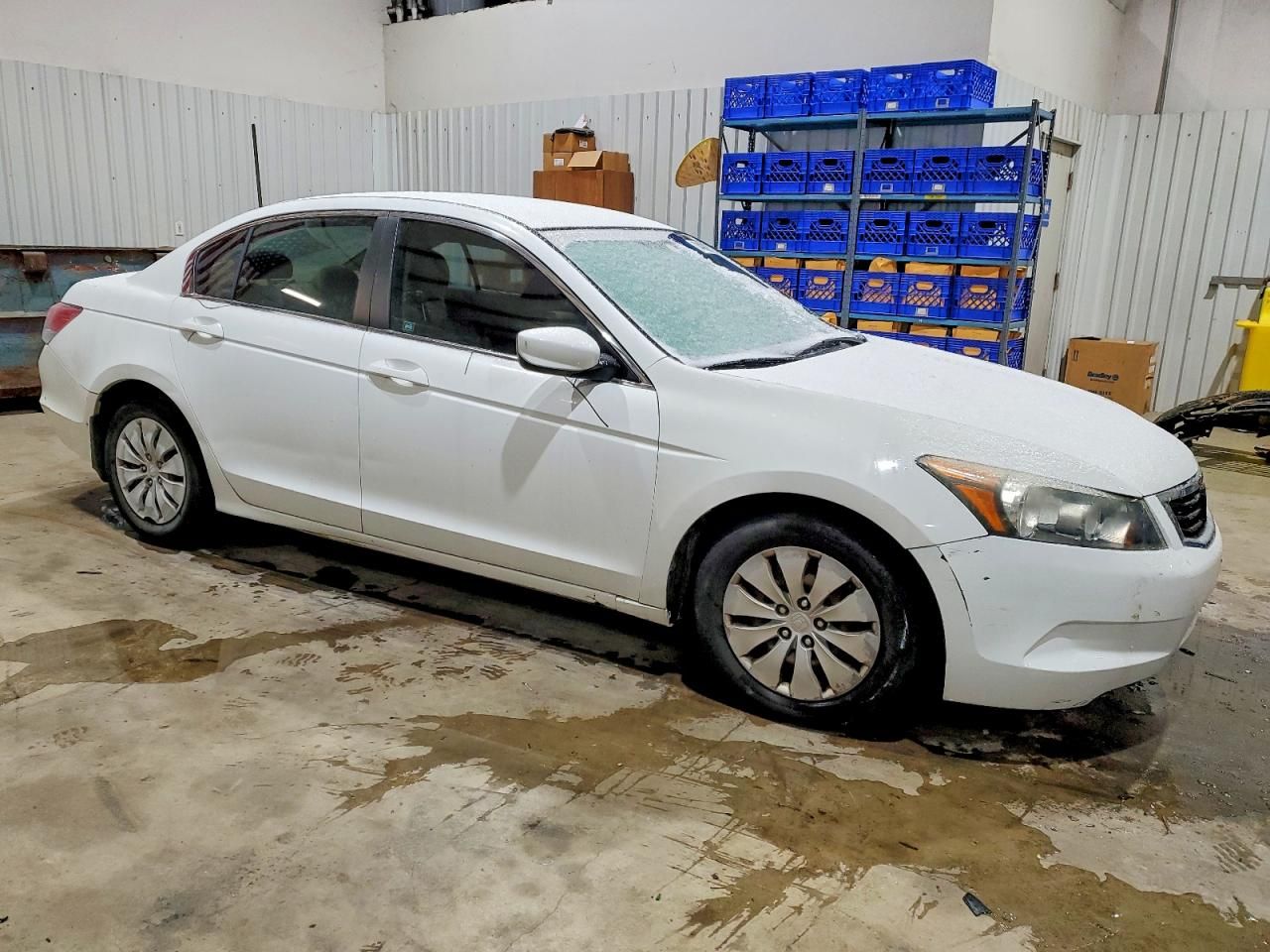2010 Honda Accord lx