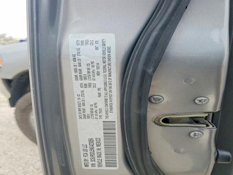 2022 Dodge Ram 2500 big Horn