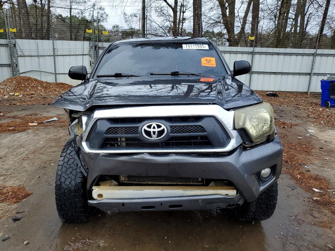 2013 Toyota Tacoma V6