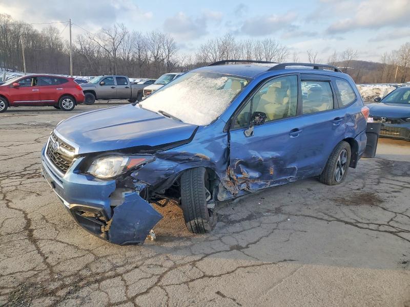 2018 Subaru Forester 2.5i