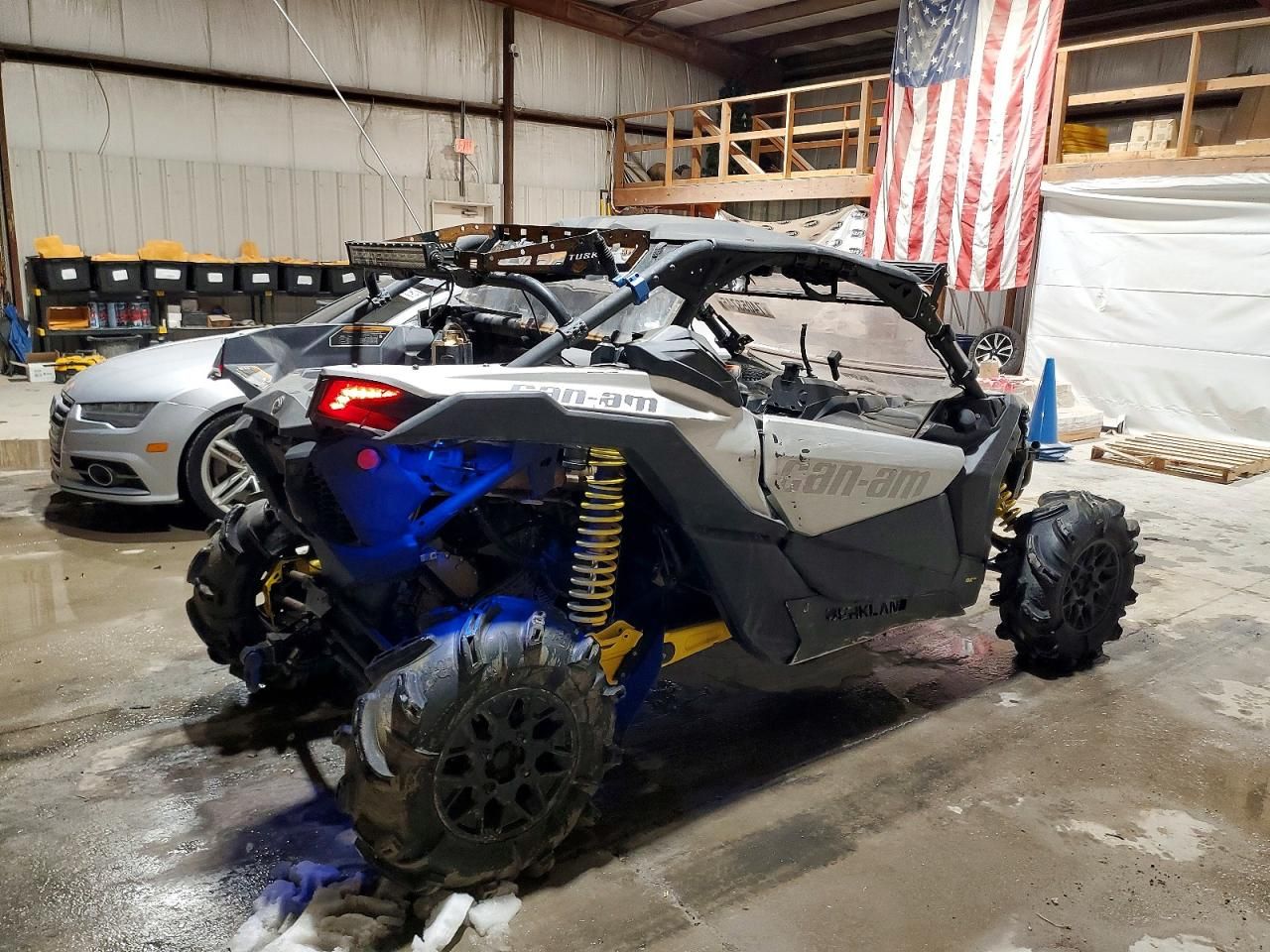 2019 Can-Am Maverick X3 Utility Vehicle