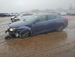 2013 Chevrolet Malibu ltz en venta en Davison, MI